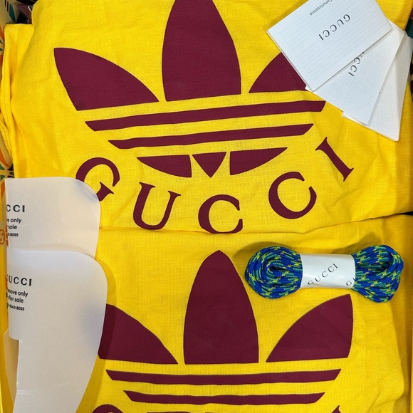 GUCCI x Adidas - Picture 8 of 8